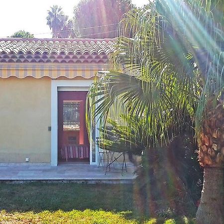 Villa Aloha Антиб Екстериор снимка