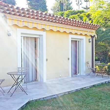 Villa Aloha Антиб Екстериор снимка