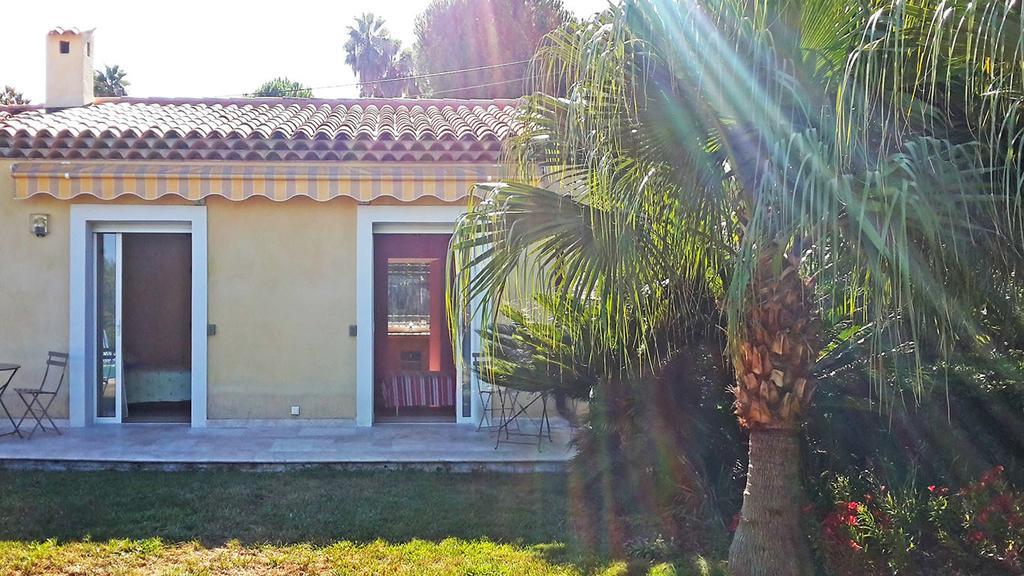 Villa Aloha Антиб Екстериор снимка